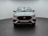 USED 2022 22 MG MG ZS 1.5 Vti-Tech Exclusive Suv 5dr Petrol Manual Euro 6 (s/S) (106 Ps) 17" Alloys+power Assisted Steering