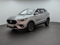 USED 2022 22 MG MG ZS 1.5 Vti-Tech Exclusive Suv 5dr Petrol Manual Euro 6 (s/S) (106 Ps) 17" Alloys+power Assisted Steering