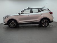 USED 2022 22 MG MG ZS 1.5 Vti-Tech Exclusive Suv 5dr Petrol Manual Euro 6 (s/S) (106 Ps) 17" Alloys+power Assisted Steering