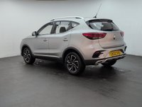 USED 2022 22 MG MG ZS 1.5 Vti-Tech Exclusive Suv 5dr Petrol Manual Euro 6 (s/S) (106 Ps) 17" Alloys+power Assisted Steering