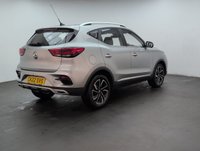 USED 2022 22 MG MG ZS 1.5 Vti-Tech Exclusive Suv 5dr Petrol Manual Euro 6 (s/S) (106 Ps) 17" Alloys+power Assisted Steering