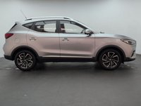 USED 2022 22 MG MG ZS 1.5 Vti-Tech Exclusive Suv 5dr Petrol Manual Euro 6 (s/S) (106 Ps) 17" Alloys+power Assisted Steering