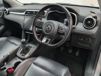 USED 2022 22 MG MG ZS 1.5 Vti-Tech Exclusive Suv 5dr Petrol Manual Euro 6 (s/S) (106 Ps) 17" Alloys+power Assisted Steering