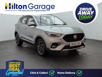 USED 2022 22 MG MG ZS 1.5 Vti-Tech Exclusive Suv 5dr Petrol Manual Euro 6 (s/S) (106 Ps) 17" Alloys+power Assisted Steering
