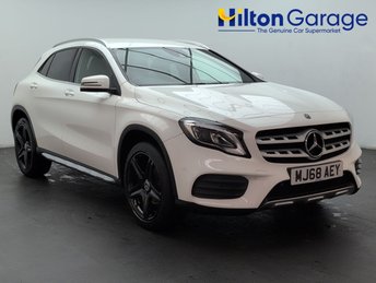 2018 MERCEDES-BENZ GLA CLASS