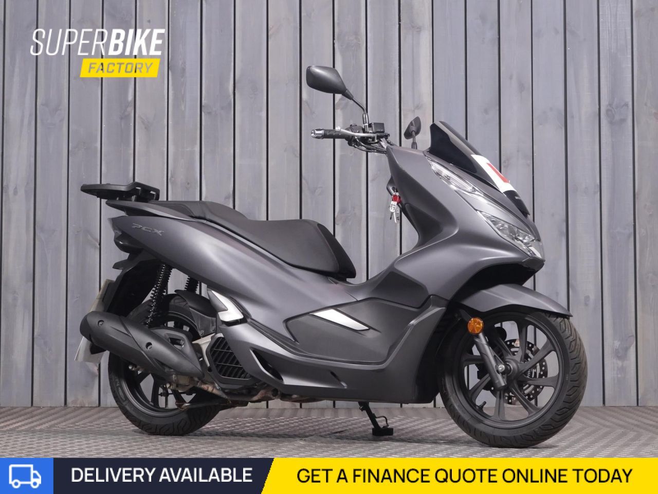 HONDA PCX125