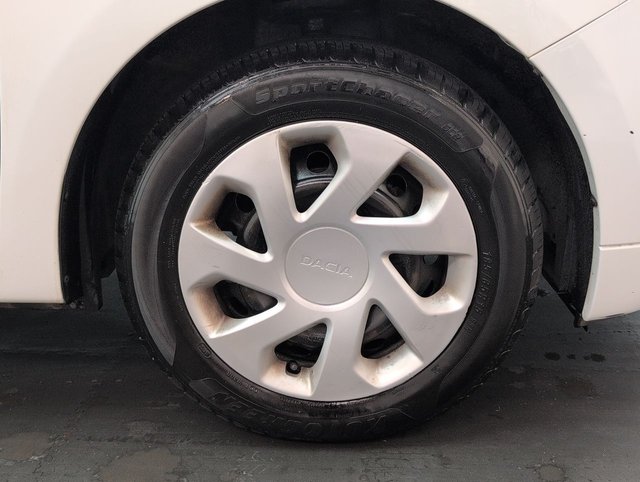 USED 2020 70 Dacia Sandero 1.0 Sce Essential Hatchback 5dr Petrol Manual Euro 6 (75 Ps) Hill Start Assist+air Conditioning