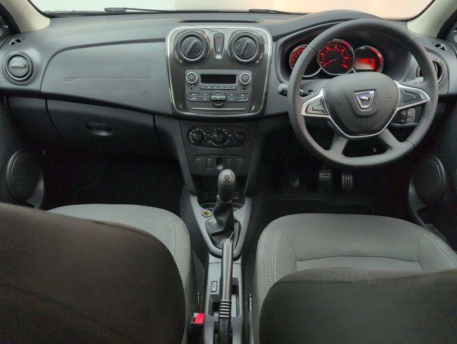 USED 2020 70 Dacia Sandero 1.0 Sce Essential Hatchback 5dr Petrol Manual Euro 6 (75 Ps) Hill Start Assist+air Conditioning