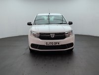 USED 2020 70 Dacia Sandero 1.0 Sce Essential Hatchback 5dr Petrol Manual Euro 6 (75 Ps) Hill Start Assist+air Conditioning