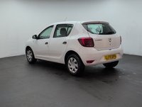 USED 2020 70 Dacia Sandero 1.0 Sce Essential Hatchback 5dr Petrol Manual Euro 6 (75 Ps) Hill Start Assist+air Conditioning