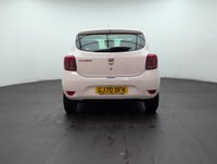 USED 2020 70 Dacia Sandero 1.0 Sce Essential Hatchback 5dr Petrol Manual Euro 6 (75 Ps) Hill Start Assist+air Conditioning