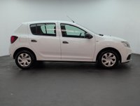 USED 2020 70 Dacia Sandero 1.0 Sce Essential Hatchback 5dr Petrol Manual Euro 6 (75 Ps) Hill Start Assist+air Conditioning