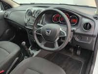 USED 2020 70 Dacia Sandero 1.0 Sce Essential Hatchback 5dr Petrol Manual Euro 6 (75 Ps) Hill Start Assist+air Conditioning