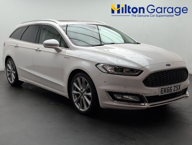 View our Ford Mondeo