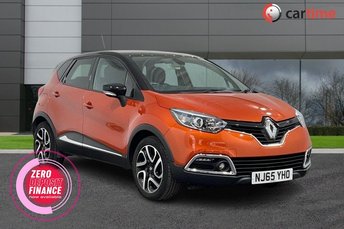 2015 RENAULT CAPTUR