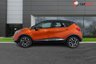 USED 2015 65 RENAULT CAPTUR 1.5 dCi ENERGY Dynamique S Nav SUV 5dr Diesel Manual Euro 6 (s/s) (90 ps) 7in Touchscreen, Rear Parking Sensors, Bluetooth, USB Connection, Cruise Control 7in Touchscreen, Rear Parking Sensors, Bluetooth, USB Connection, Cruise Control