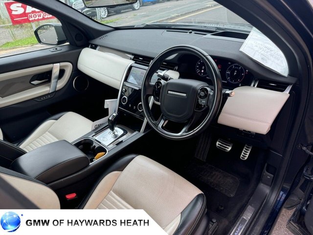 2020 Land Rover DISCOVERY SPORT - Photo 11