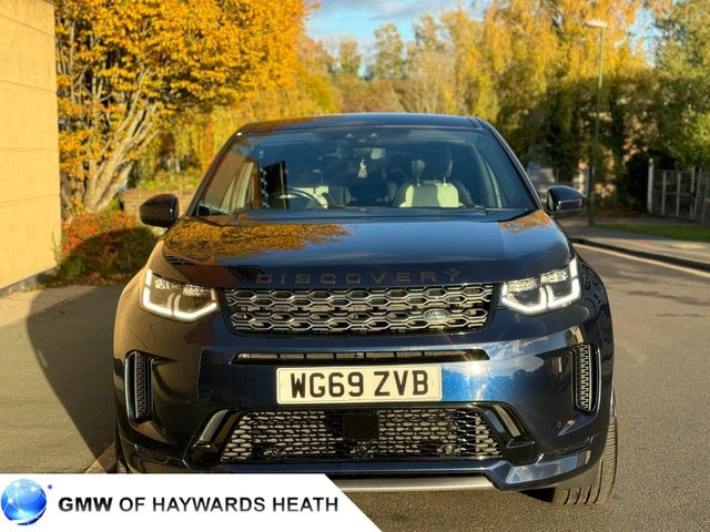 2020 Land Rover DISCOVERY SPORT - Photo 2