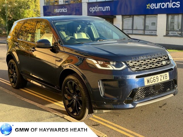 2020 Land Rover DISCOVERY SPORT - Photo 3