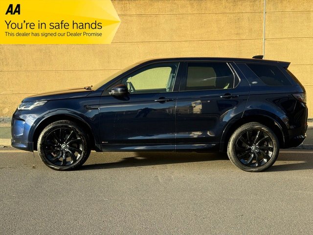 2020 Land Rover DISCOVERY SPORT - Photo 5