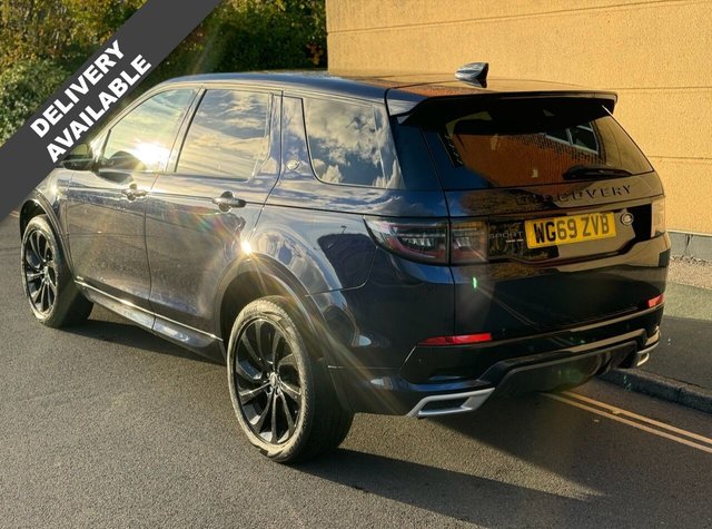 2020 Land Rover DISCOVERY SPORT - Photo 6