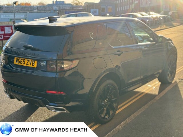 2020 Land Rover DISCOVERY SPORT - Photo 7