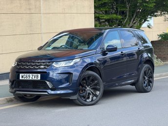 2020 LAND ROVER DISCOVERY SPORT