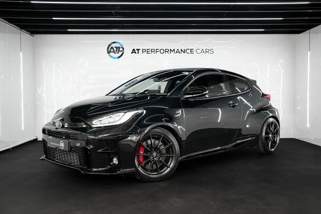2021 71 Toyota Yaris 1.6T GR Circuit Hatchback 3dr Petrol Manual AWD Euro 6 (261 ps)