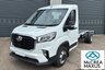 USED 2027 MAXUS DELIVER 9 Deliver 9 L4 Twin Wheel Chassis Cab Blanc White L4 Twin Wheel Chassis Cab