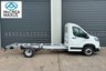 USED 2027 MAXUS DELIVER 9 Deliver 9 L4 Twin Wheel Chassis Cab Blanc White L4 Twin Wheel Chassis Cab