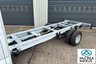 USED 2027 MAXUS DELIVER 9 Deliver 9 L4 Twin Wheel Chassis Cab Blanc White L4 Twin Wheel Chassis Cab