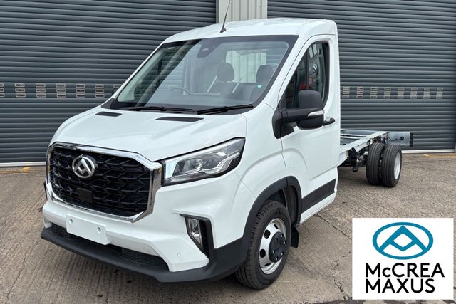 View our MAXUS DELIVER 9