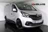 USED 2020 20 RENAULT TRAFIC 2.0 dCi ENERGY 28 Sport Panel Van 5dr Diesel Manual SWB Standard Roof Euro 6 (s/s) (120 ps) 