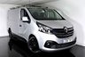 USED 2020 20 RENAULT TRAFIC 2.0 dCi ENERGY 28 Sport Panel Van 5dr Diesel Manual SWB Standard Roof Euro 6 (s/s) (120 ps) 