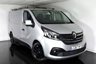 USED 2020 20 RENAULT TRAFIC 2.0 dCi ENERGY 28 Sport Panel Van 5dr Diesel Manual SWB Standard Roof Euro 6 (s/s) (120 ps) 