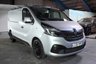 USED 2020 20 RENAULT TRAFIC 2.0 dCi ENERGY 28 Sport Panel Van 5dr Diesel Manual SWB Standard Roof Euro 6 (s/s) (120 ps) 