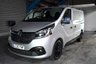 USED 2020 20 RENAULT TRAFIC 2.0 dCi ENERGY 28 Sport Panel Van 5dr Diesel Manual SWB Standard Roof Euro 6 (s/s) (120 ps) 
