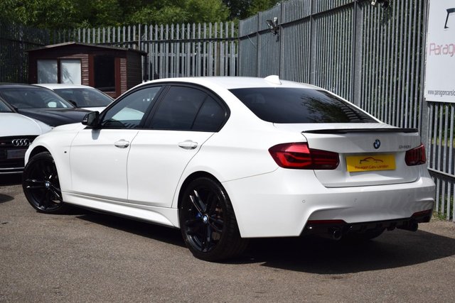 View our BMW 3 SERIES