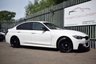 USED 2018 18 BMW 3 SERIES 3.0 340i M Sport Shadow Edition Saloon 4dr Petrol Auto Euro 6 (s/s) (326 ps) HARMAN KARDON - HEATED S/WHEEL
