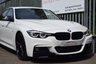 USED 2018 18 BMW 3 SERIES 3.0 340i M Sport Shadow Edition Saloon 4dr Petrol Auto Euro 6 (s/s) (326 ps) HARMAN KARDON - HEATED S/WHEEL