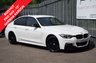 USED 2018 18 BMW 3 SERIES 3.0 340i M Sport Shadow Edition Saloon 4dr Petrol Auto Euro 6 (s/s) (326 ps) HARMAN KARDON - HEATED S/WHEEL