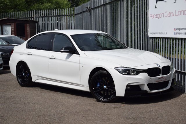 2018 18 BMW 3 Series 3.0 340i M Sport Shadow Edition Saloon 4dr Petrol Auto Euro 6 (s/s) (326 ps)