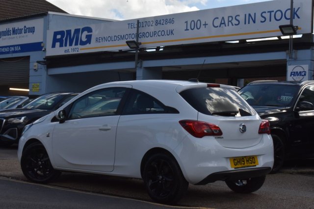 View our VAUXHALL CORSA