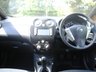 USED 2016 66 NISSAN NOTE 1.2 Black Edition Hatchback 5dr Petrol Manual Euro 6 (s/s) (80 ps) www.suffolkcarcentre.co.uk - Located at Ilketshall