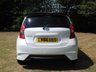 USED 2016 66 NISSAN NOTE 1.2 Black Edition Hatchback 5dr Petrol Manual Euro 6 (s/s) (80 ps) www.suffolkcarcentre.co.uk - Located at Ilketshall
