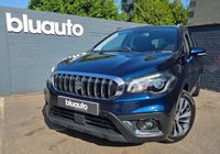 USED 2019 69 SUZUKI SX4 S-CROSS 1.0 Boosterjet SZ-T SUV 5dr Petrol Auto Euro 6 (s/s) (111 ps) 2 Owners, Suzuki History, Front & Rear Sensors, 17" Diamond Cut Alloys, Keyless Start & Entry, Auto Lights & Wipers, Cruise & Climate Control, Touch Screen Media, Rear Camera, Satellite Navigation, Voice Command