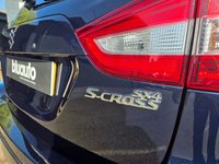 USED 2019 69 SUZUKI SX4 S-CROSS 1.0 Boosterjet SZ-T SUV 5dr Petrol Auto Euro 6 (s/s) (111 ps) 2 Owners, Suzuki History, Front & Rear Sensors, 17" Diamond Cut Alloys, Keyless Start & Entry, Auto Lights & Wipers, Cruise & Climate Control, Touch Screen Media, Rear Camera, Satellite Navigation, Voice Command