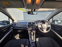 USED 2019 69 SUZUKI SX4 S-CROSS 1.0 Boosterjet SZ-T SUV 5dr Petrol Auto Euro 6 (s/s) (111 ps) 2 Owners, Suzuki History, Front & Rear Sensors, 17" Diamond Cut Alloys, Keyless Start & Entry, Auto Lights & Wipers, Cruise & Climate Control, Touch Screen Media, Rear Camera, Satellite Navigation, Voice Command