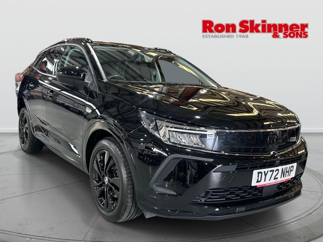 View our VAUXHALL GRANDLAND X