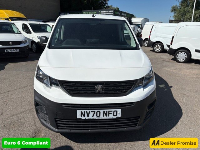 2021 PEUGEOT PARTNER - Photo 5